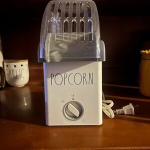 Rae Dunn popcorn maker